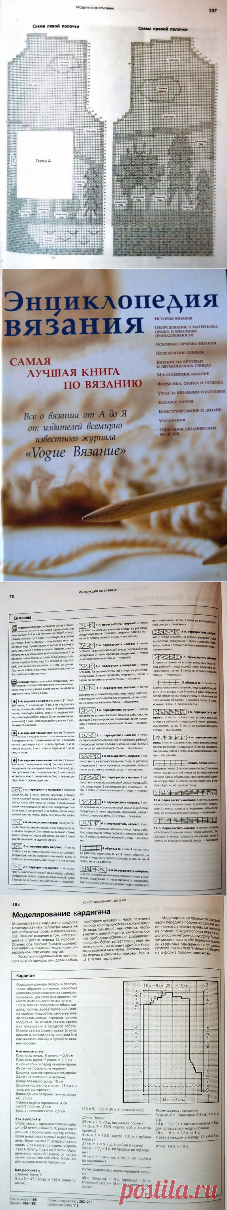 КНИГА ПО ВЯЗАНИЮ