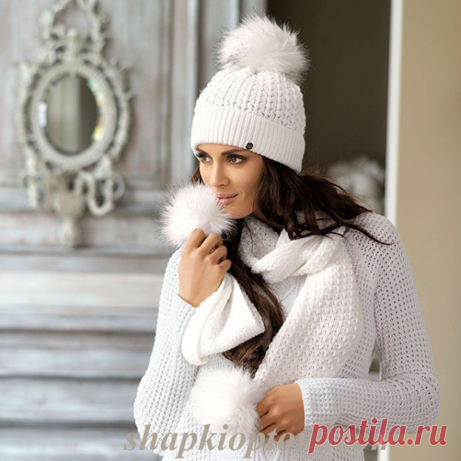 Вязаные шапки 2014-2015.Подбор моделей :шапки,шарфы ...(для тех,кто умеет вязать!) - Вязание - Статьи о рукоделии - Статьи по домоводству. - "Магия Творчества"-информационный портал.