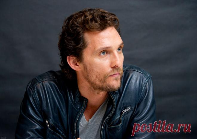 Мэттью МакКонахи, 4 ноября, 1969