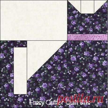 Kitty Cat Cats Pattern Calico Grab Bag of Fabric Pre-Cut Quilt Blocks Top Kit Fussy Cutter Quilt Kits