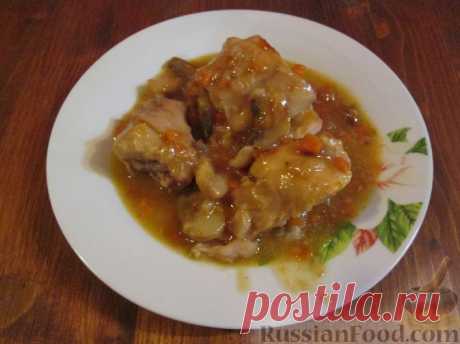 Кролик, На праздничный стол, рецепты с фото на RussianFood.com: 18 рецептов