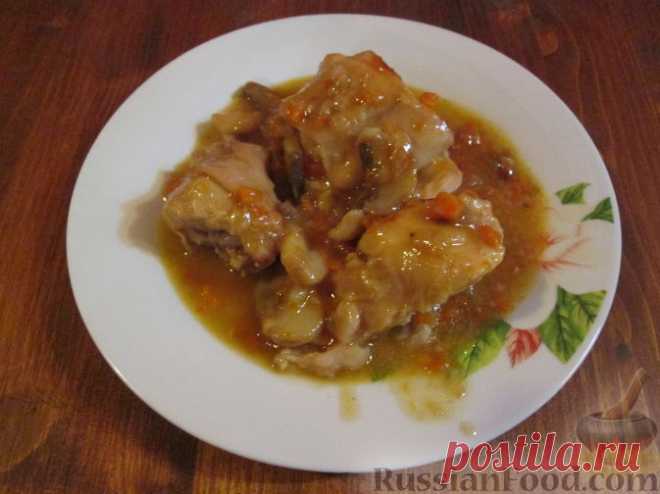Кролик, На праздничный стол, рецепты с фото на RussianFood.com: 18 рецептов