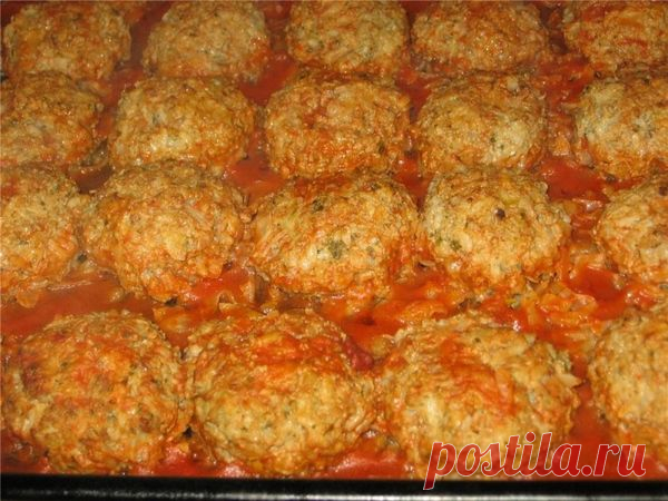 Ленивые голубцы "Обалденные" | Четыре вкуса