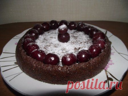 брауни в мультиварке.