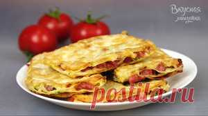 Лучшее блюдо для кинопросмотра - просто, быстро и очень вкусно! рецепт с фотографиями