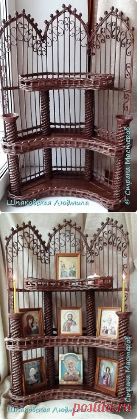 ЖЕЛАННЫЙ ИКОНОСТАС | Страна Мастеров