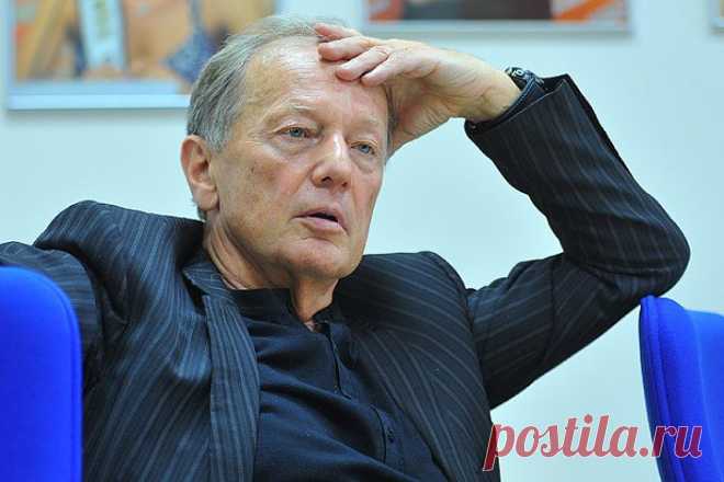 Михаил Задорнов о встрече с Хранителями Руси - 13 Апреля 2017 - Наша Планета.Мир вокруг нас