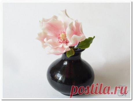 Магнолия. Мастер-класс