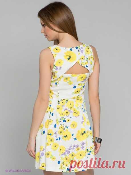 Платье CONVER 1424866 в интернет-магазине Wildberries.ru