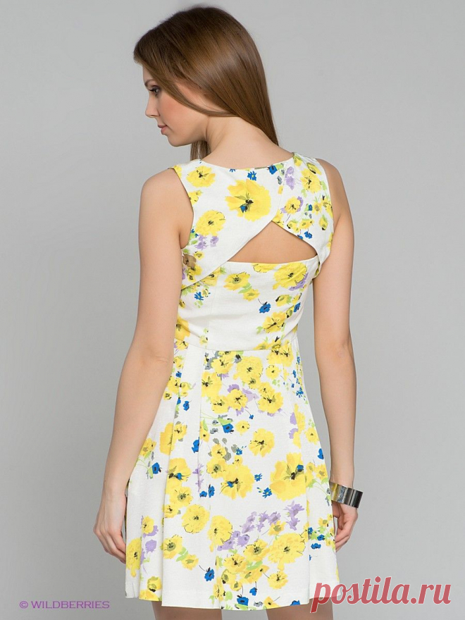 Платье CONVER 1424866 в интернет-магазине Wildberries.ru