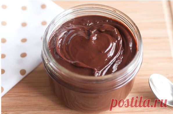 NUTELLA ДОМА