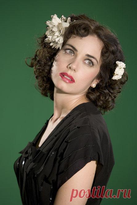 Миа Киршнер