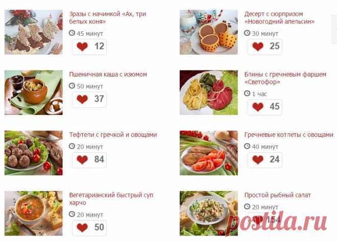 Рецепты блюд русской кухни с фото и видео