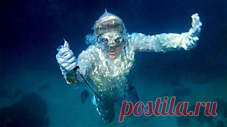 ихтиандр кадры из фильма человек-амфибия - Поиск в Google