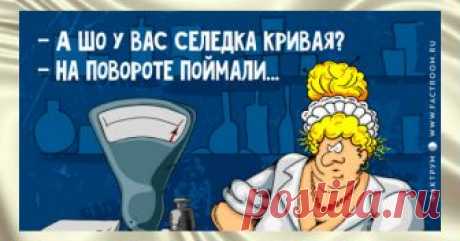 17 одесских анекдотов, над которыми вы вряд ли смеялись! Загрузка... По телевизору расхваливают художника: — Одним мазком кисти он может превратить смеющееся лицо в плачущее. — Ой, я вас умоляю, — комментирует Моня, — Моя Софочка веником может сделать …