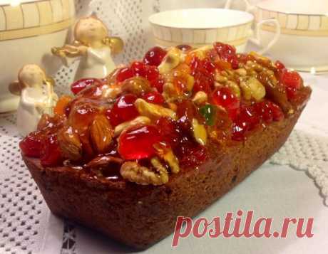 Новогодний  - Простые рецепты Овкусе.ру