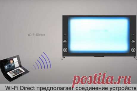 Как подключить телефоны с помощью Wi-Fi Direct.