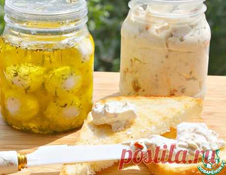 Мягкий сыр из простокваши, кефира, сметаны – кулинарный рецепт