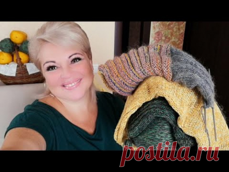 ЧУДЕСНЫЕ РУКОДЕЛЬНЫЕ ИТОГИ ИЮЛЯ 🧶 КАК НЕ КРУТИ, ОТЛИЧНИЦА! 🤣👍