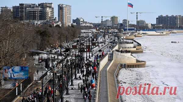 В Благовещенске отменили новогодний салют из-за событий в Белгороде