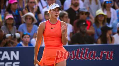 Потапова с победы стартовала на US Open. Российская теннисистка Анастасия Потапова вышла во второй круг US Open. Читать далее