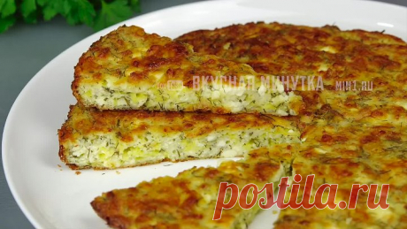 Супер СЫРНЫЙ завтрак за считанные минуты! Никто не устоит! Вкусно и легко))