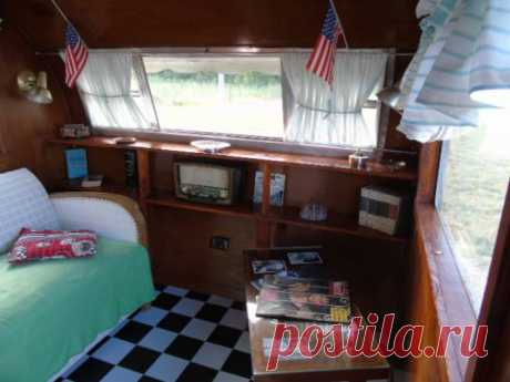 roulottes , caravanes vintages - Recherche Google