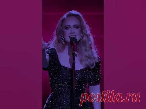 Adele LIVE - Set Fire to the Rain 🔥🌧️
