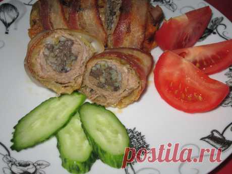 Праздничные голубцы &quot;Матрешка&quot; | Четыре вкуса