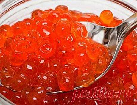 Как солить красную икру | Don Аппетит
