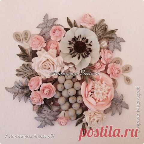 Анастасия Бертова | Страна Мастеров