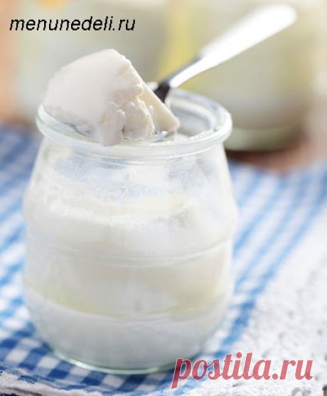 Как сделать дома кефир, йогурт, творог и сыр - УРЦ Медведь