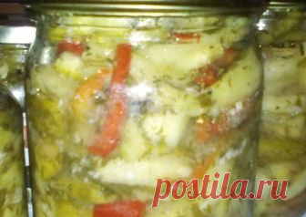 Кабачки 