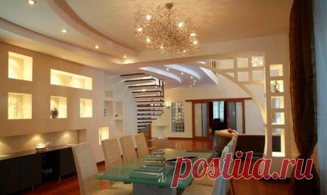 Арки в интерьере
