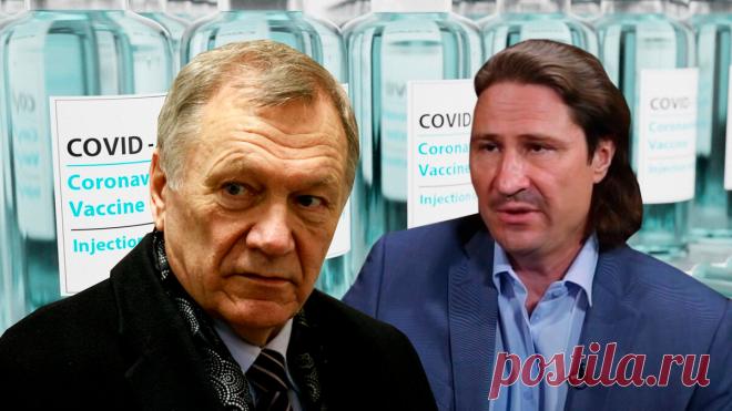 СМЕРТЕЛЬНО ОПАСНЫЙ ПСЕВДОНАУЧНЫЙ ЭКСПЕРИМЕНТ: Д.М.Н. РЕДЬКО И ИВАНОВ ОПУБЛИКОВАЛИ НАУЧНУЮ СТАТЬЮ СМЕРТЕЛЬНО ОПАСНЫЙ ПСЕВДОНАУЧНЫЙ ЭКСПЕРИМЕНТ: Д.М.Н. РЕДЬКО И ИВАНОВ ОПУБЛИКОВАЛИ НАУЧНУЮ СТАТЬЮ О ДОКАЗАННОМ ПАТОЛОГИЧЕСКОМ ВОЗДЕЙСТВИИ «КОВИД-ВАКЦИН» В научном журнале «Вестник новых медицинских технологий» (выпуск 1 за 2023 г.) вышел важный материал – «О механизме действия современных иммунобиологических препаратов» авторства д.м.н. Александра Редько и д.м.н. Дениса Иванова....