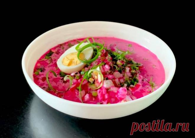 Холодник - пошаговый рецепт с фото. Автор рецепта Svetlana Dakhova . - Cookpad