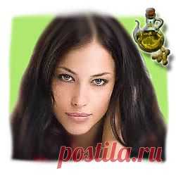 Используем оливковое масло для волос укрепляющие маски обёртывания