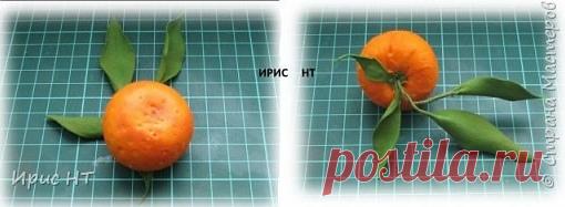 Какой же Новый год без мандаринов?