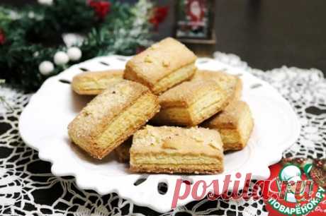 Павловское печенье – кулинарный рецепт