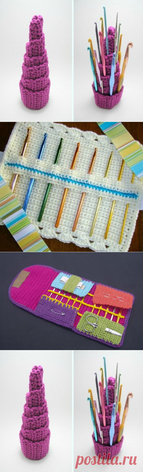 Органайзер для крючков - 5 идей, которые стоит реализовать своими руками