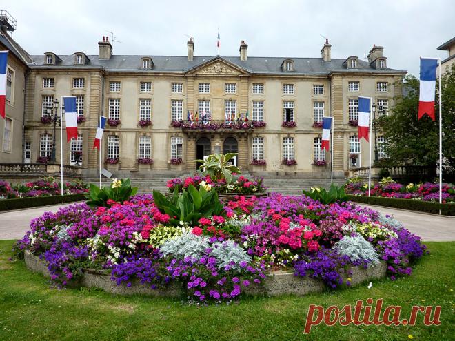 Байё(Bayeux),Франция