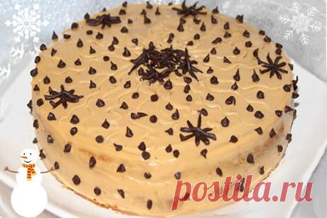 Вкусные рецепты : торты