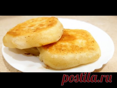 Вкуснота с Сыром Сулугуни - Готовлю сразу Две Порции/Паратха с Сыром - YouTube