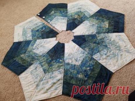 Projects From The Quilted Tree Skirt | Craftsy