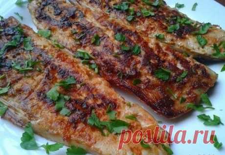 Скумбрия, запеченная в фольге | Очень вкусно