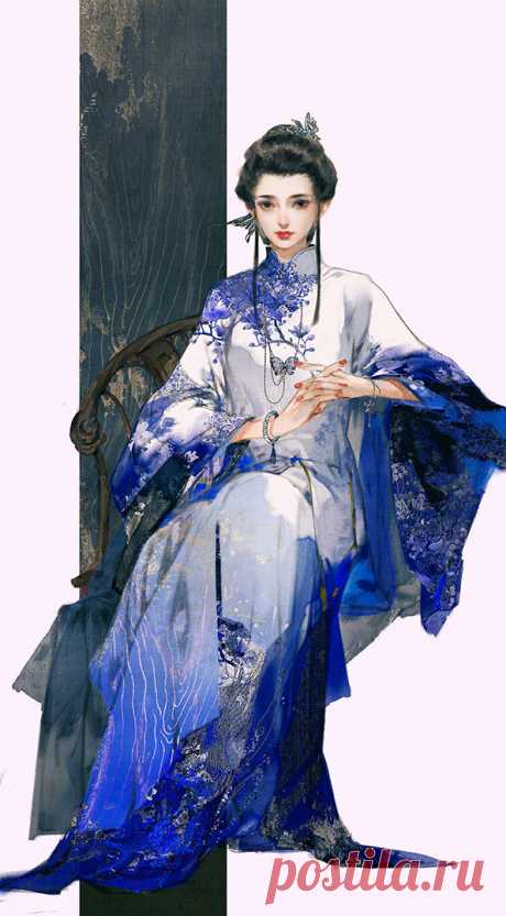 伊吹五月 绘  Ibuki May Painted