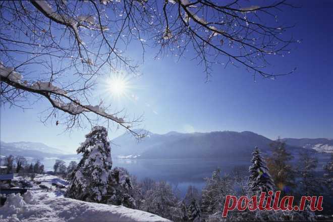 Das Ägerital, Kanton Zug, Schweiz :)
Вид на озеро Ägerisee в Кантоне #Цуг, #Швейцария