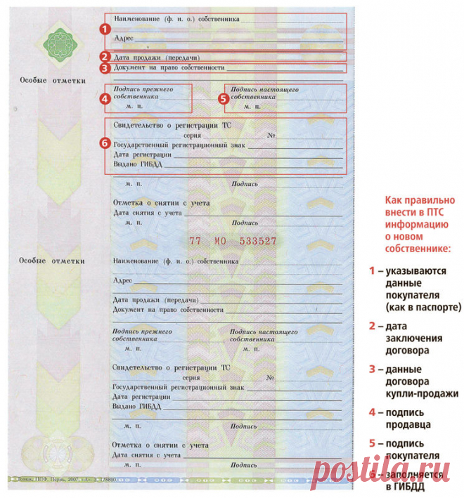 Как оформить куплю-продажу автомобиля: советы юриста