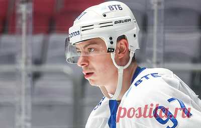 Гусев установил рекорд КХЛ по количеству очков за один регулярный чемпионат. Нападающий "Динамо" набрал 86 очков, превзойдя достижение Сергея Мозякина