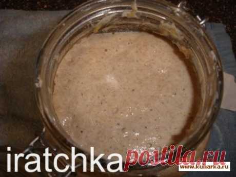 Рецепт: Закваска обычная